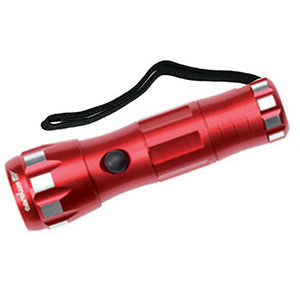 4471GBC - BATTERY OPERATED LED TORCH LAMPS - Orig. Gedore red